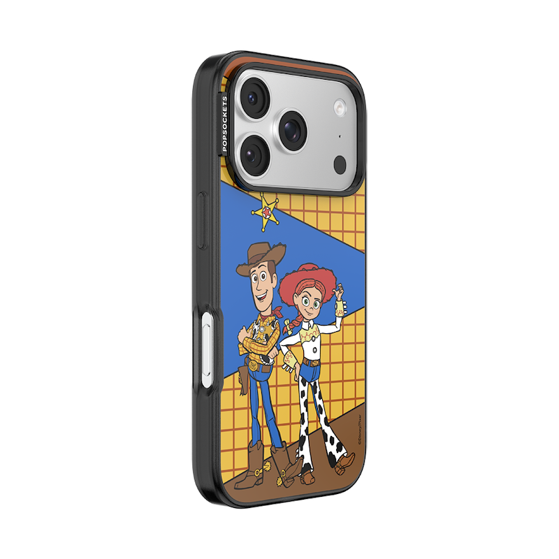 Toy Story Woody & Jessie &mdash; iPhone 17 Pro MagSafe Case image number 1